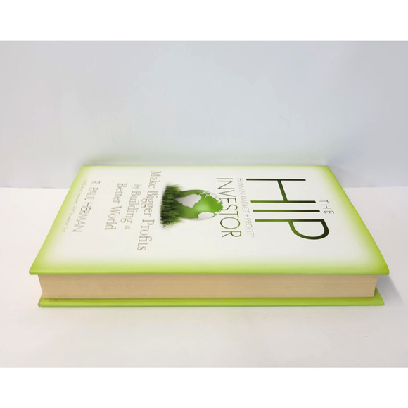The HIP Investor Make Bigger Profits R Paul Herman Wiley Green Investing HC - Picture 6 of 15